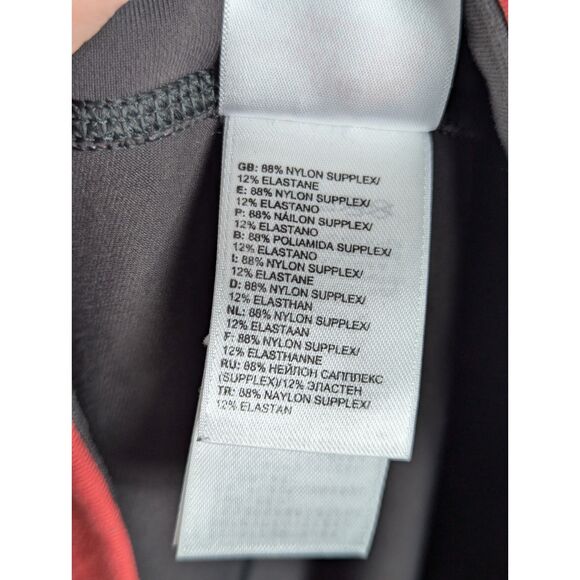 THE NORTH FACE Vaporwick Cropped Legging Yoga Gym Workout Large - Picture 6 of 8